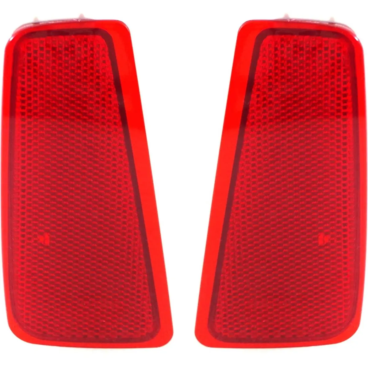 Fits for Rear Bumper Reflector 84281AL00A 84281AL01A for 2015-2019 Accessories