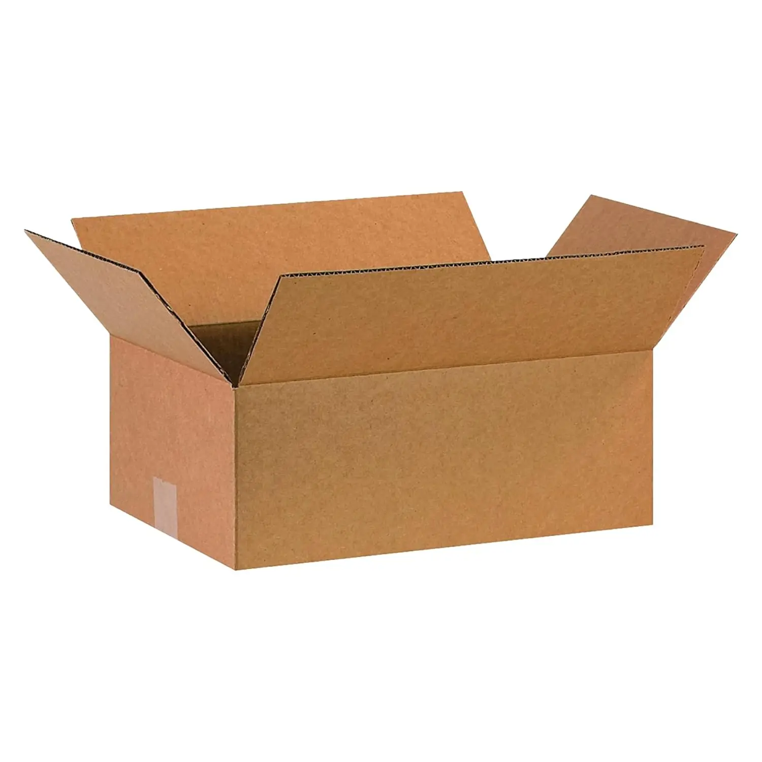 

Corrugated Cardboard Boxes, 13x9x6 Inches, Pack of 25 for Shipping, Moving, Storage