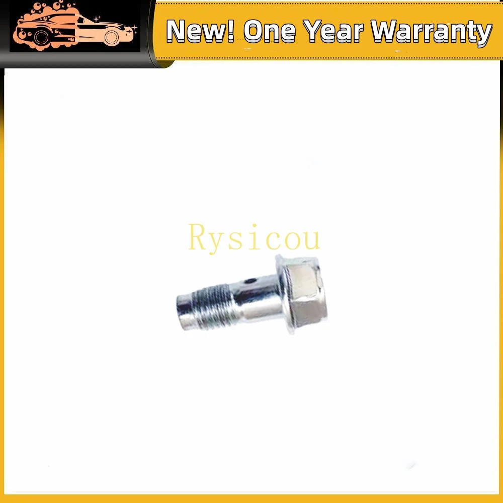 Parts Turbo Intake Oil Pipe Union Bolt 13948-86PA0 +Gasket for Suzuki New Vitara SX4 S-cross Swift K14C