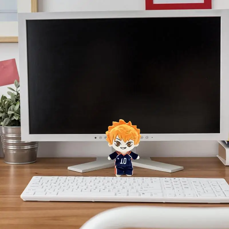 

Haikyuu плюшевая игрушка волейбольная мягкая кукла игрушка для фанатов подарок