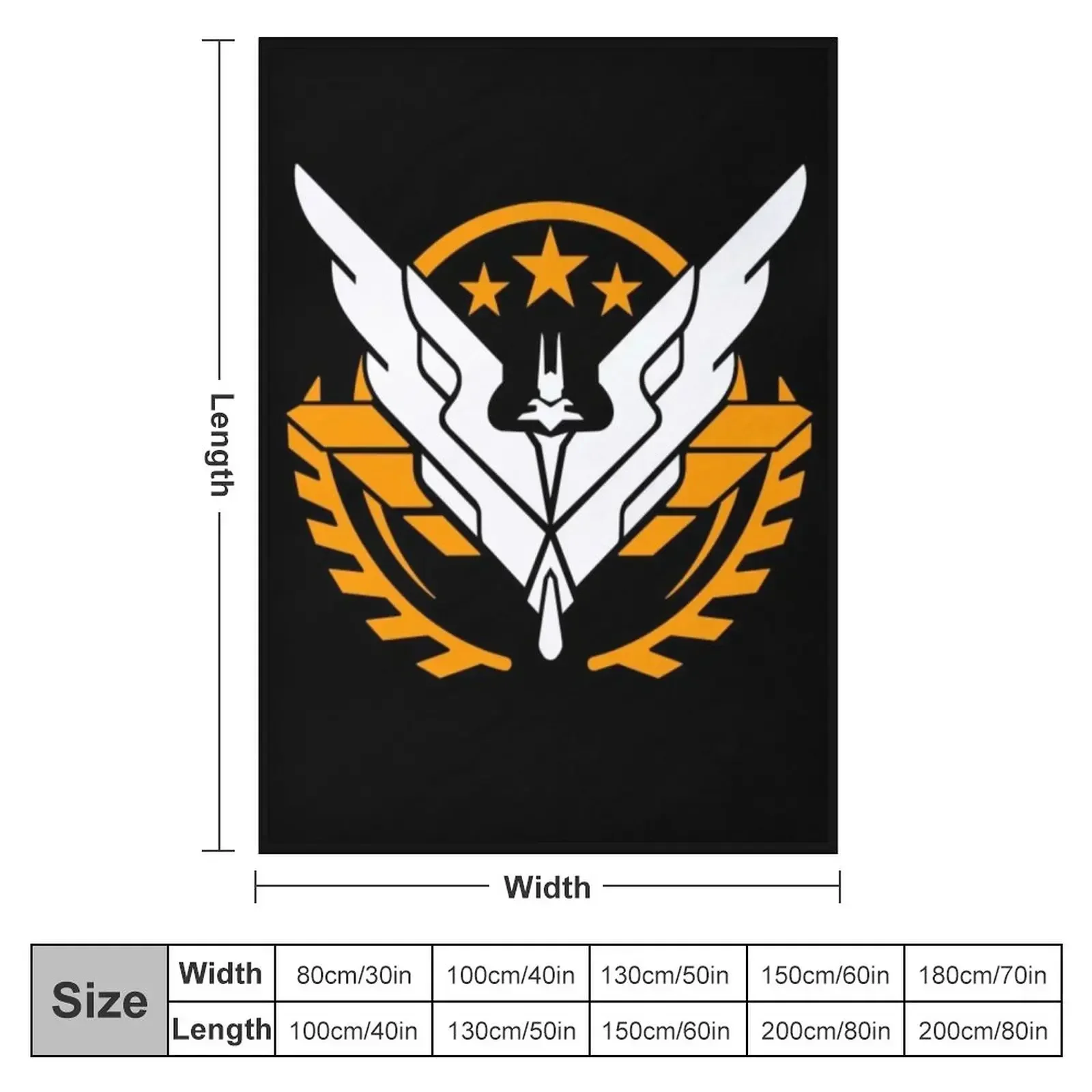 Elite Dangerous T-ShirtElite_ Dangerous - Triple Elite Throw Blanket Sofa Throw halloween Sleeping Bag Giant Sofa Blankets