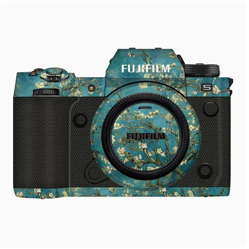 For Fujifilm X-H2S X-H2 Decal Skin Vinyl Wrap Film Camera Body Protective Sticker Protector Coat For FUJI XH2S X H2S XH2