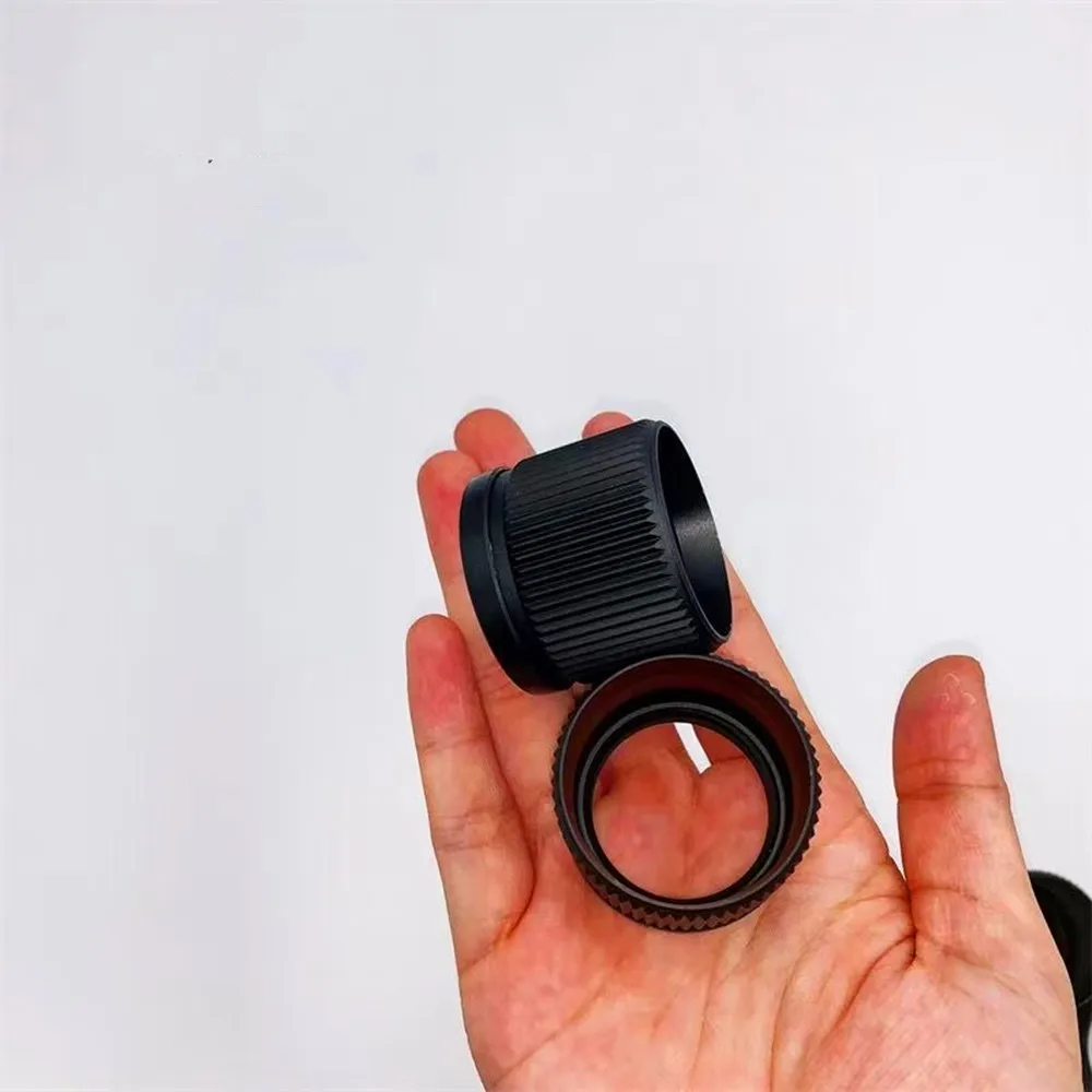 2PCS For Agras DJI T50/T25 Spray Lance Aluminium Alloy Nut Kit Parts Agricultural Drone Accessories 000752.01