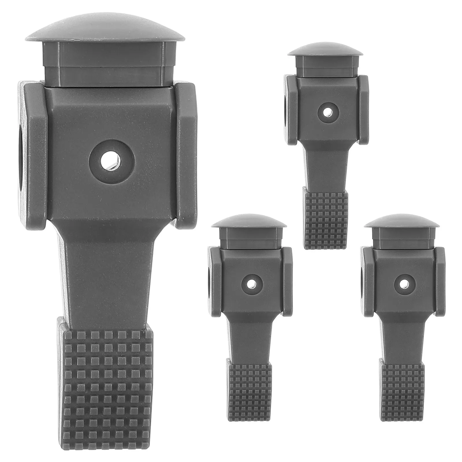 

4 Pcs Football Machine Foosball Figure Men Replacement Foball Guys Game Accessories Player Figurine Accessory Pp Man