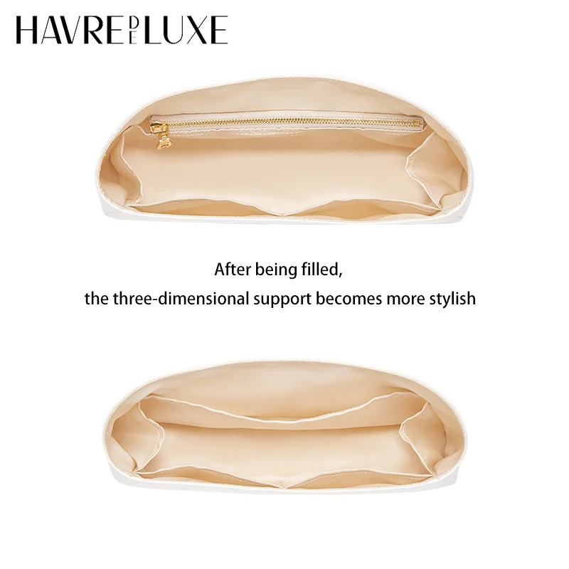 Bag Organizer Insert For Emblem S Fashion Waterproof Durable Bag Support Storage Inner Modification Bag Accessories