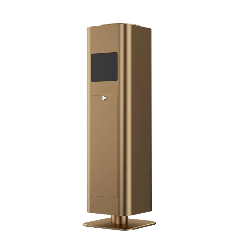 Professional Hotel Electric Waterless Pure Essential Oil Aroma Air Luxury Tower Fragrance Machine Scent Diffuser