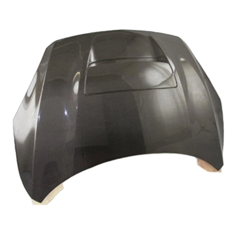 For 3 Axela 2019 2016 2008 MPS High-Quality Carbon Fiber Hood