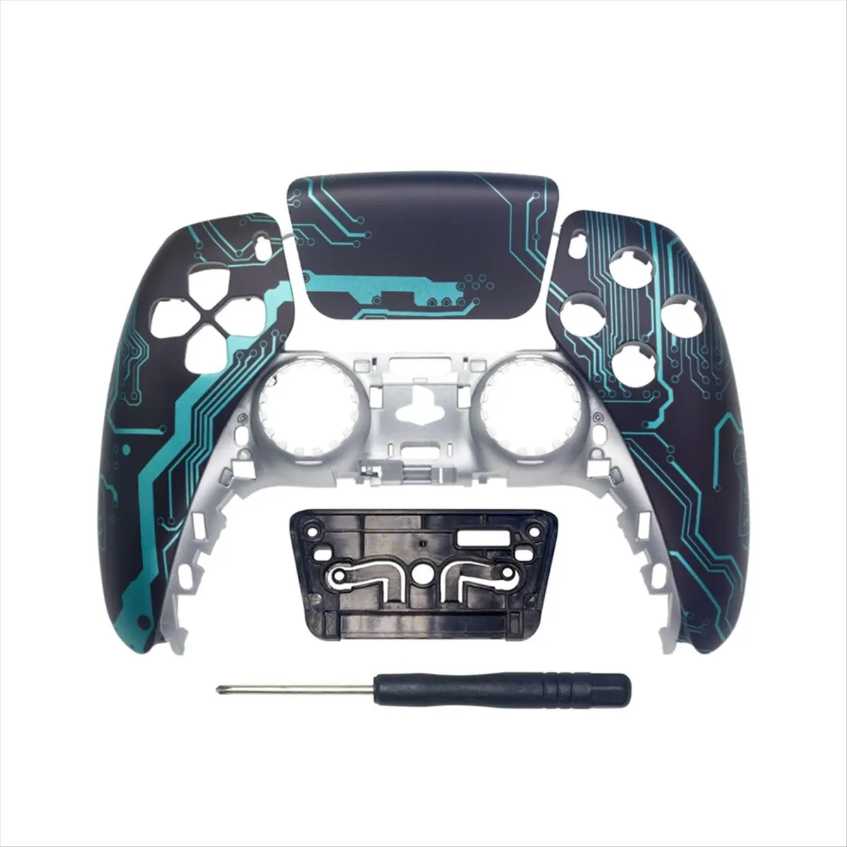A72Z For Elite Gamepad BDM-010 1Rd Generation Version Front Cover Gamepad Replacement Top Cover Replacement Refit Part,A