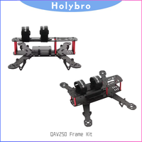 Holybro 2025 QAV250 FPV Drone Kit - Includes Pixhawk 6C Mini FC, 2207 1950KV Brushless Motors & 20A ESC for Racing