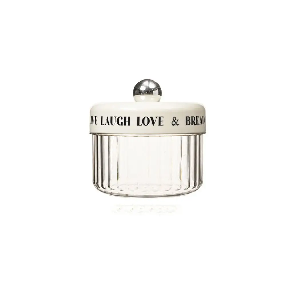 Durable Plastic Sealed Jars Large Capacity Portable Storage Box Household Moisture-proof Seasoning Tank