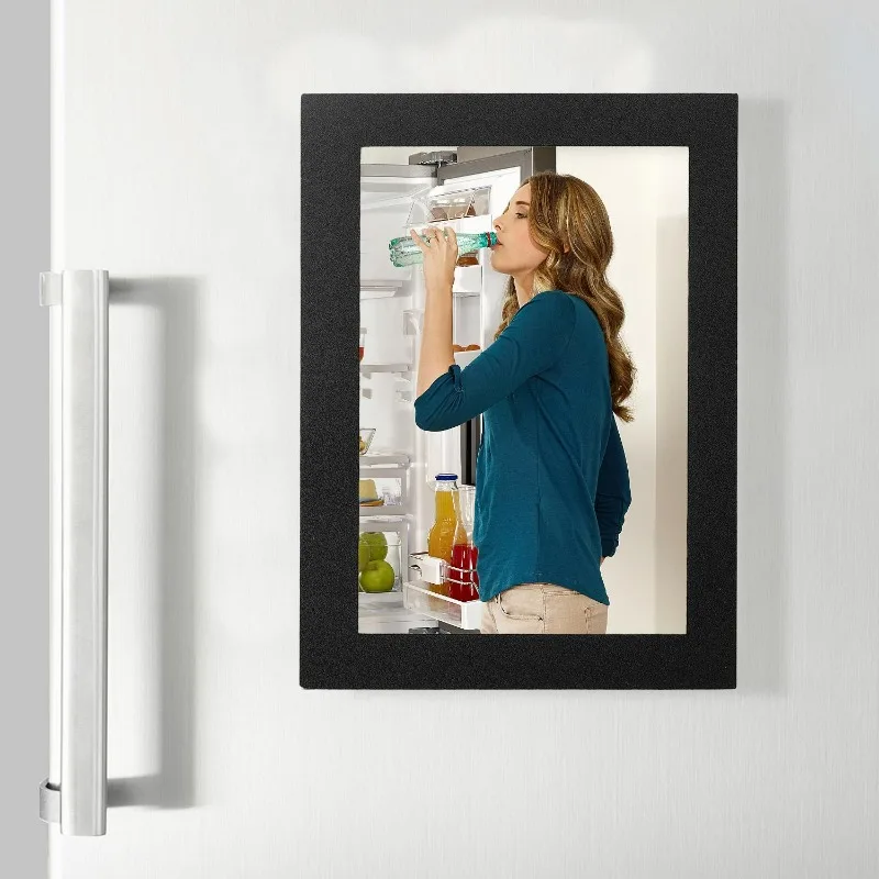 Self-adhesive Magnetic Picture Frames for Wall Display