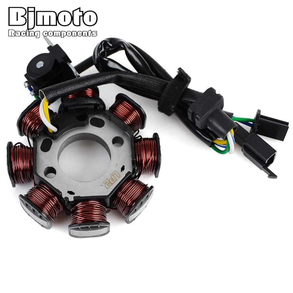 Bobina del Estator para Suzuki FU125 FU150 Raider 125 150 Smash 110 Smash Revo FK110 32101-47E10 32101-25G00 32101-23F00 32101-47E00