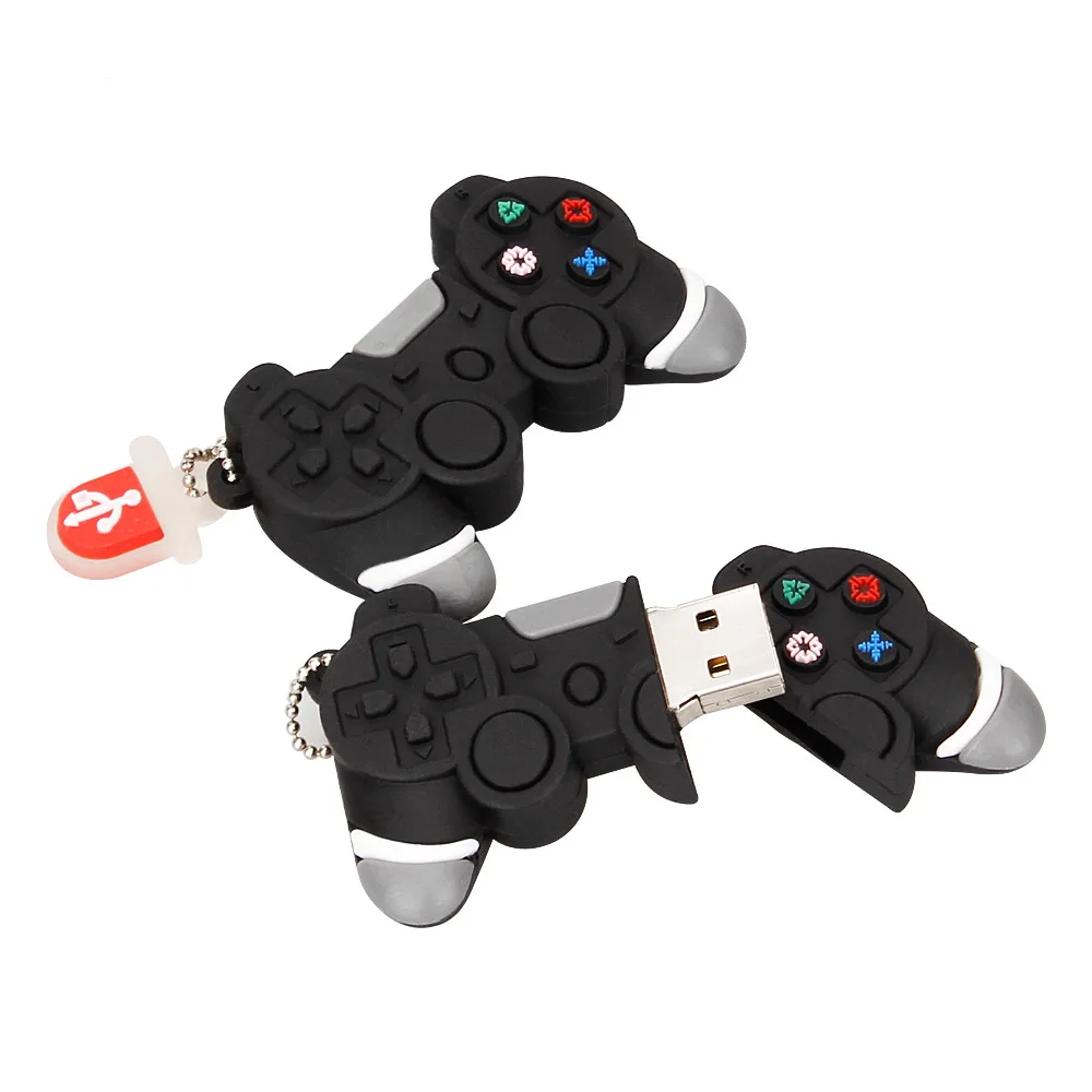 BiNFUL 128GB Usb Flash Drive Game controllers Pen Drive 4gb 8gb 16g 64g Practical Capacity Pendrive U Disk 32GB Free Shipping