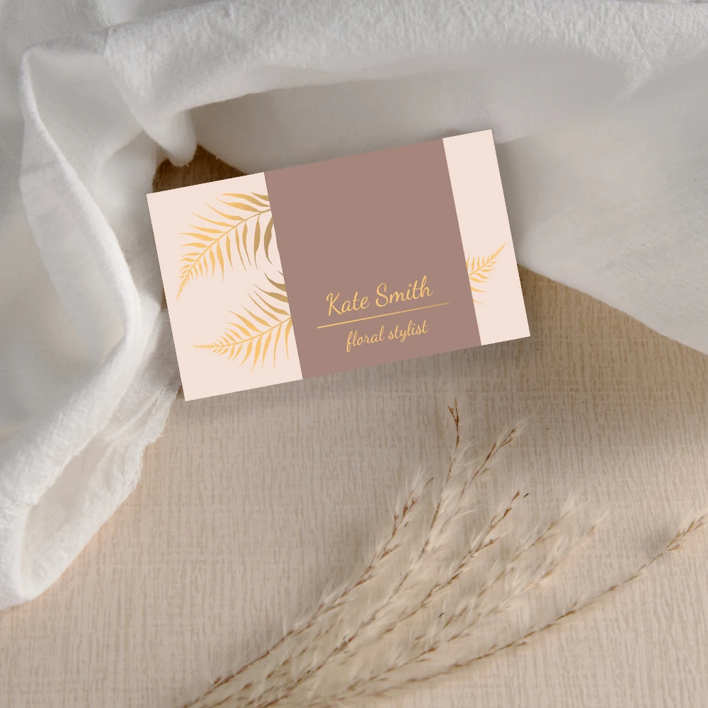 200pcs, Custom Business Cards/Cards, Business Cards, Desktop Business Cards, Thank You Cards, Business Cards, Waterproof Surface