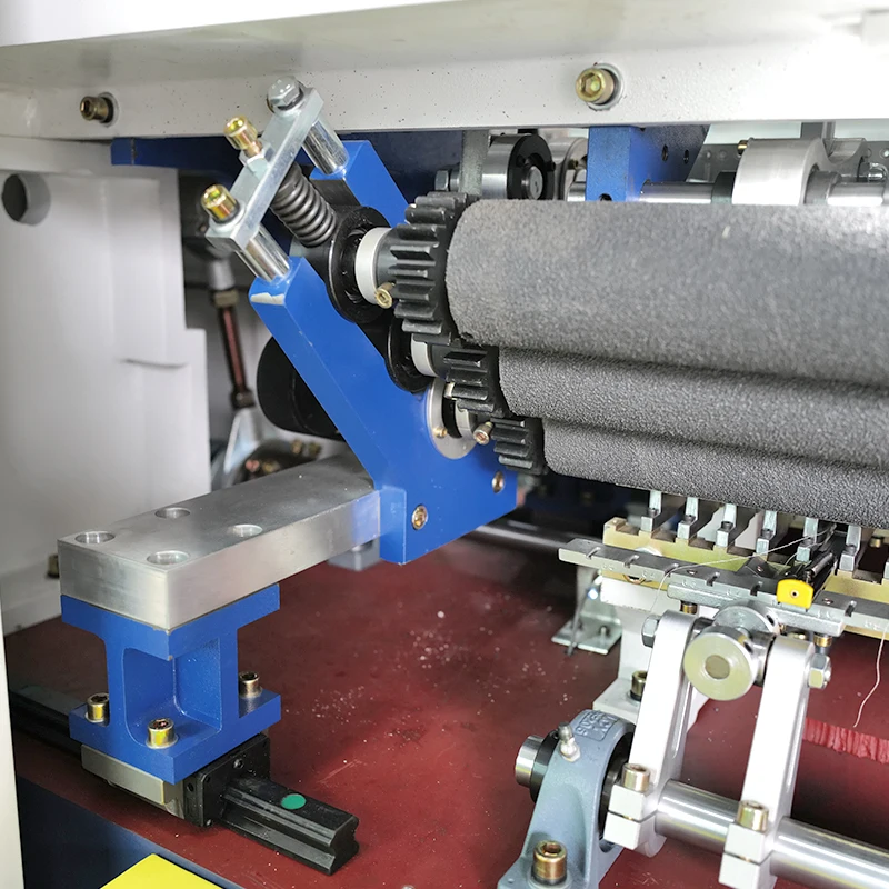 Customized 64 Inch 800RPM Automatic Computerized Shuttle Lock Stitch Multi Needle Quilting Machine For Mattress Making