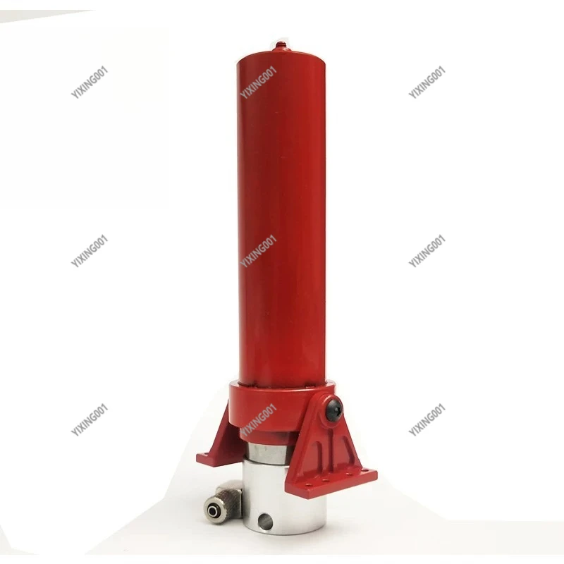 1/14 Scale Multi-Stage F Frame Hydraulic Lift Cylinder For RC Construction Model