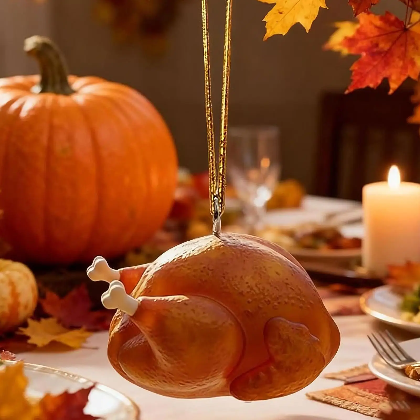 

Меняющий цвет турецкий брелок 3D милый силиконовый домашний декор украшение заднего вида автомобиля на День Благодарения для праздника, дня рождения