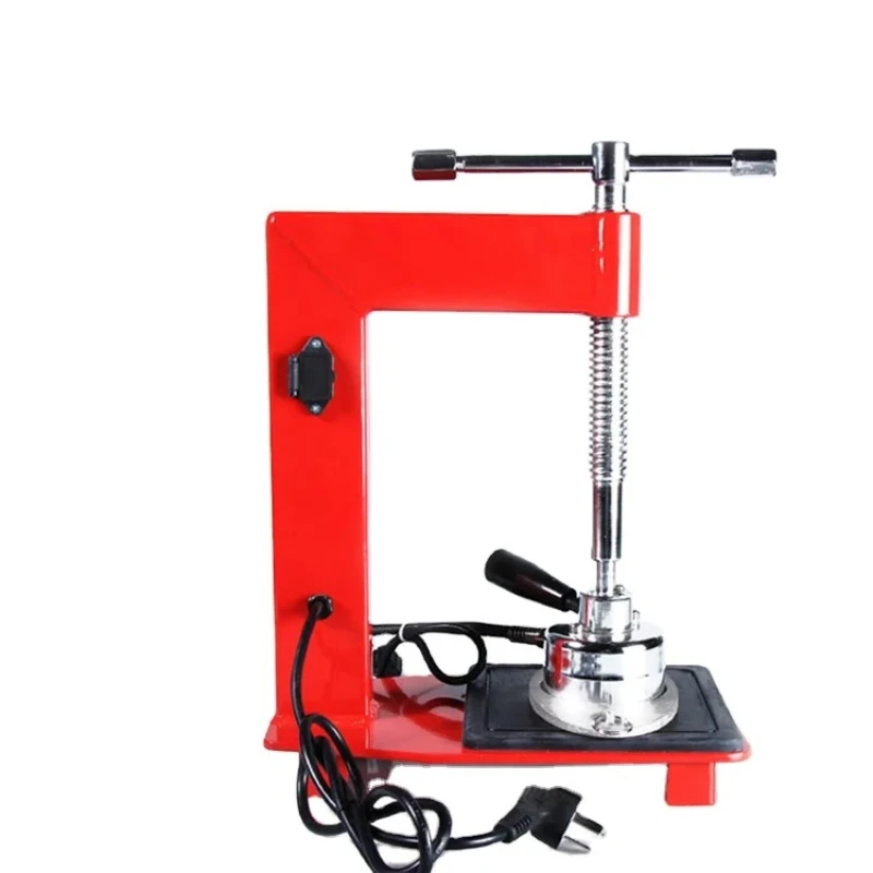 

145 275mm vehicle electric tire repair machine and vulcanizer tool 65 * 12 * 30cm size