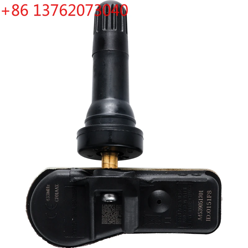 TPMS Tire Pressure Sensor 407009322R For Renault Captur 2013-2019 Clio Arkana Trafic Koleos Nissan NV300 NV400 407001628R 433MHz