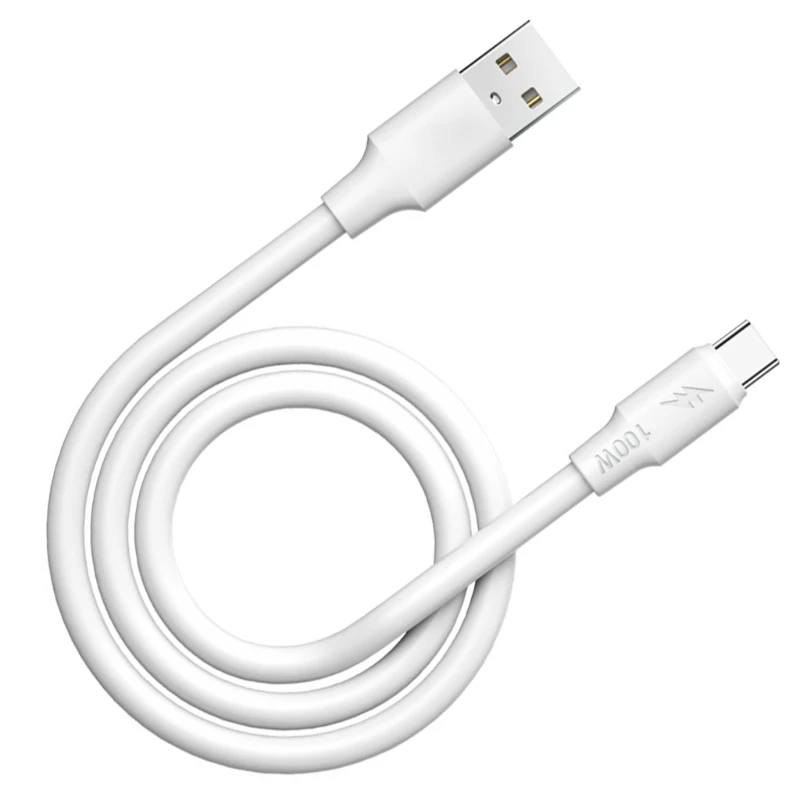 USB C to USB Charging Data Cable Low Latency,Minimum Loss Flame Retardant