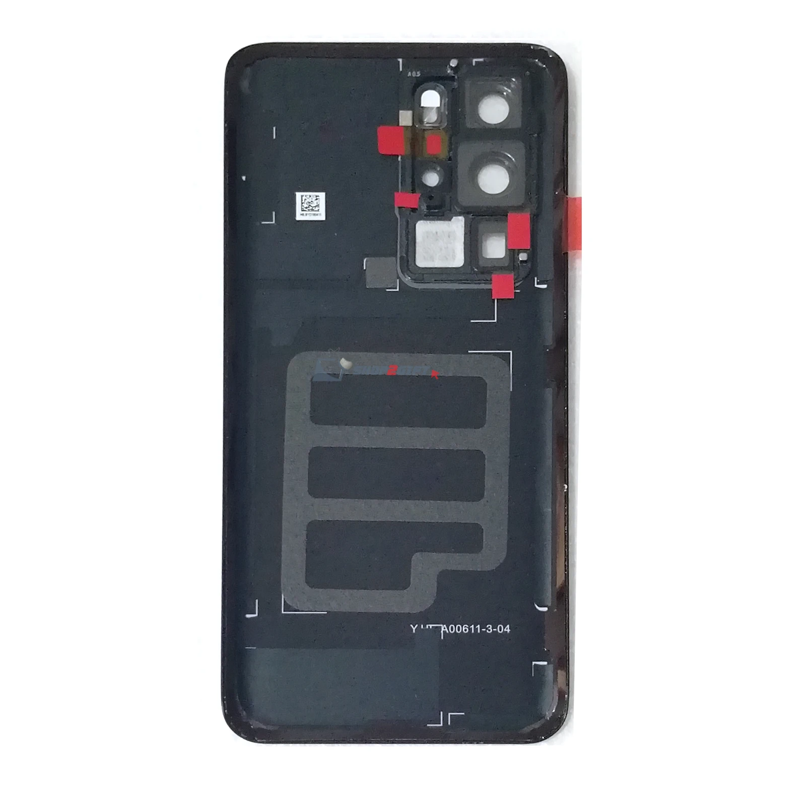 For Hua-wei P40 Pro P40Pro ELS-NX9 ELS-N04 ELS-AN00 ELS-TN00 Back Door Housing Battery Cover
