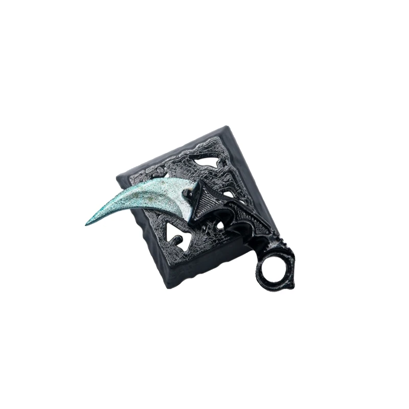 Original CS GO Artisan Point Keycaps Magnetic ESC R4 Personalized Resin Gaming Keycaps for Mechanical Keyboard Accessories Gift