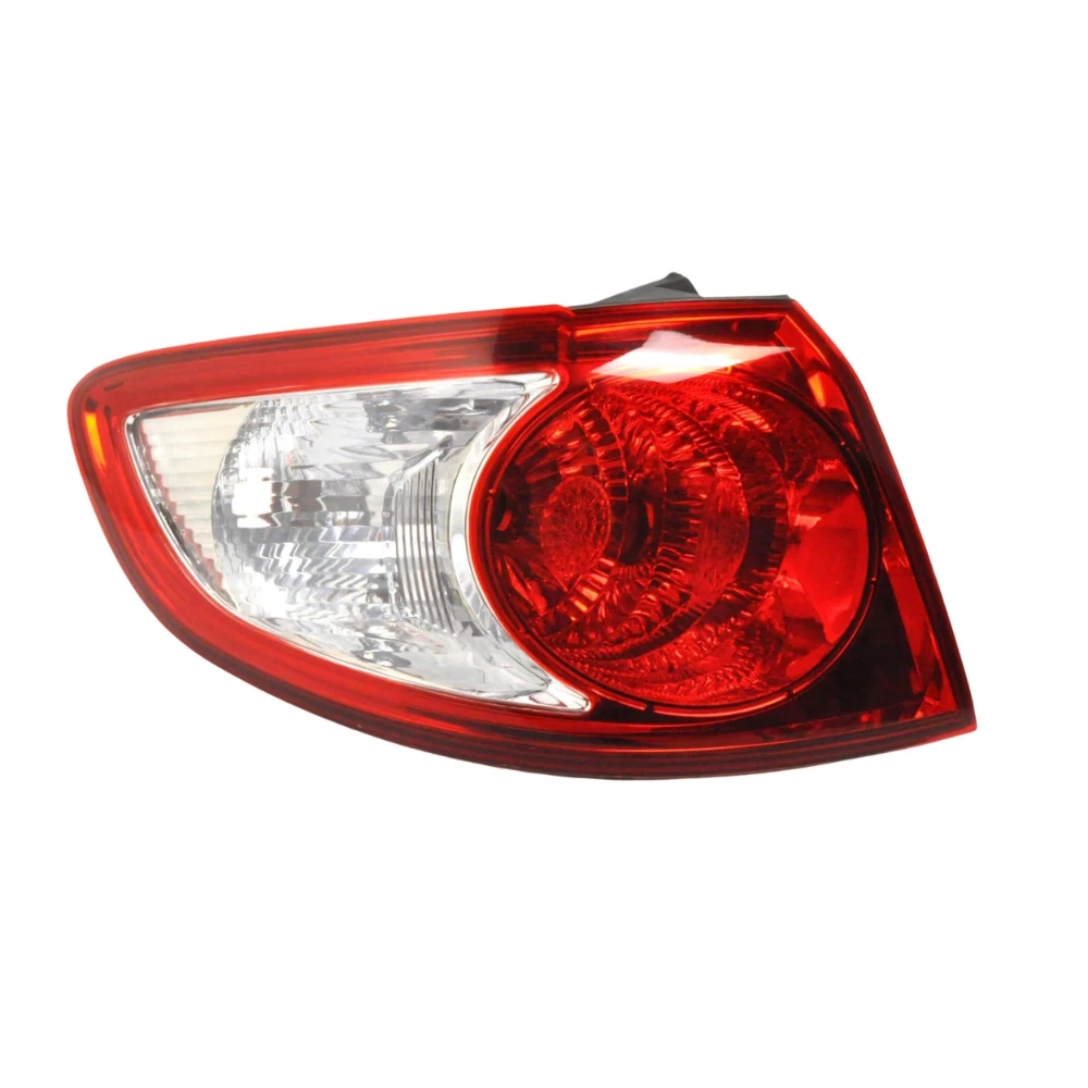 For Hyundai SANTA FE 2010-2016 Tail Lights Rear Lamp OEM 92402-2B020 Automotive Lamps Watar-proof DRL Driving Brake Lights
