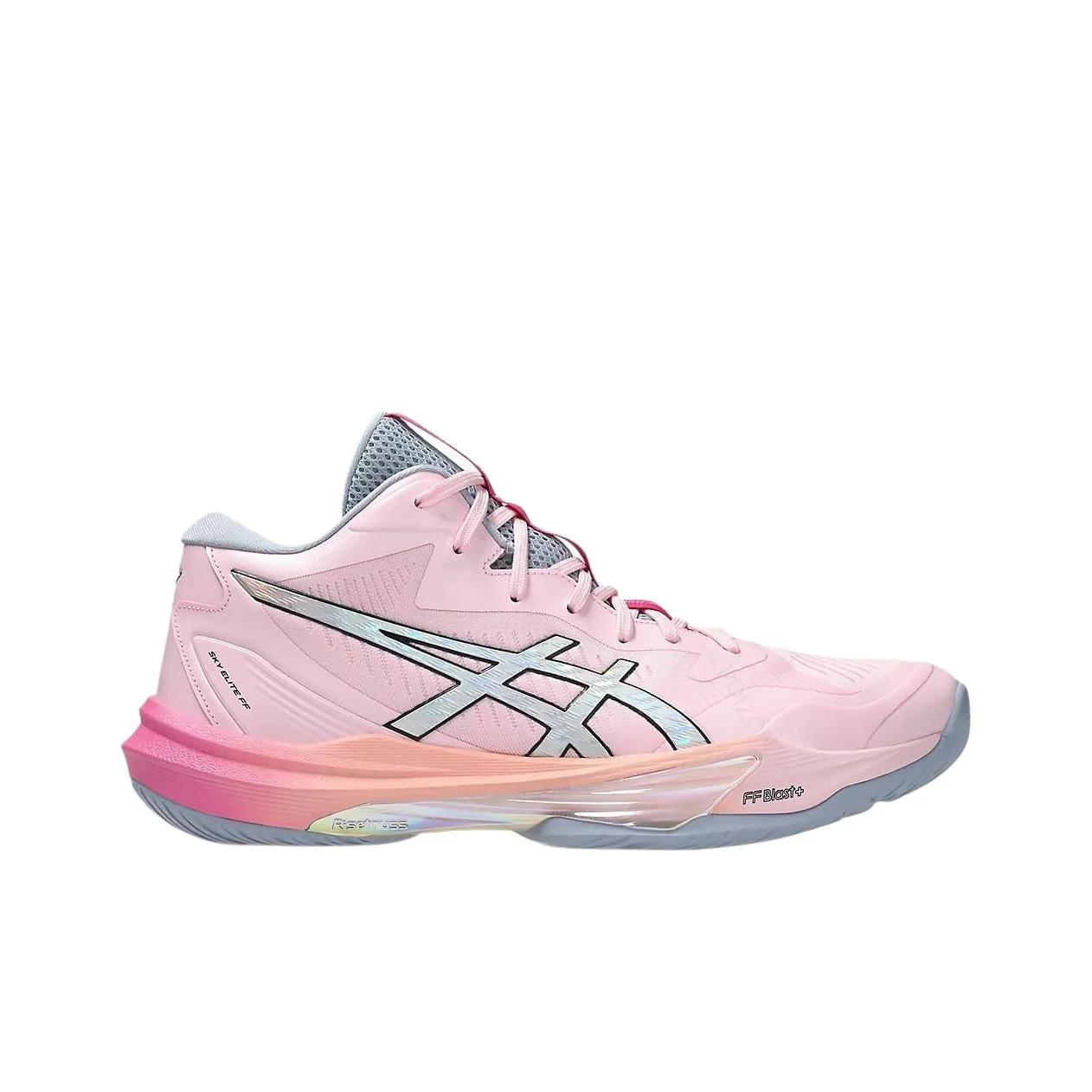 ASICS SKY ELITE FF MT 3 Volley - đánh giá và giá Table Tennis Shoes Asics