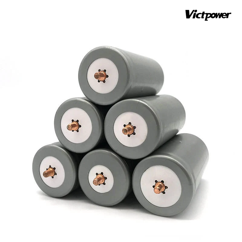 Victpower Prismatic Rechargeable Phosphate Lfp Lifpo4 3.2V 5AH Lifep04 Bateria Lithium Ion Battery Lifepo4 Cell