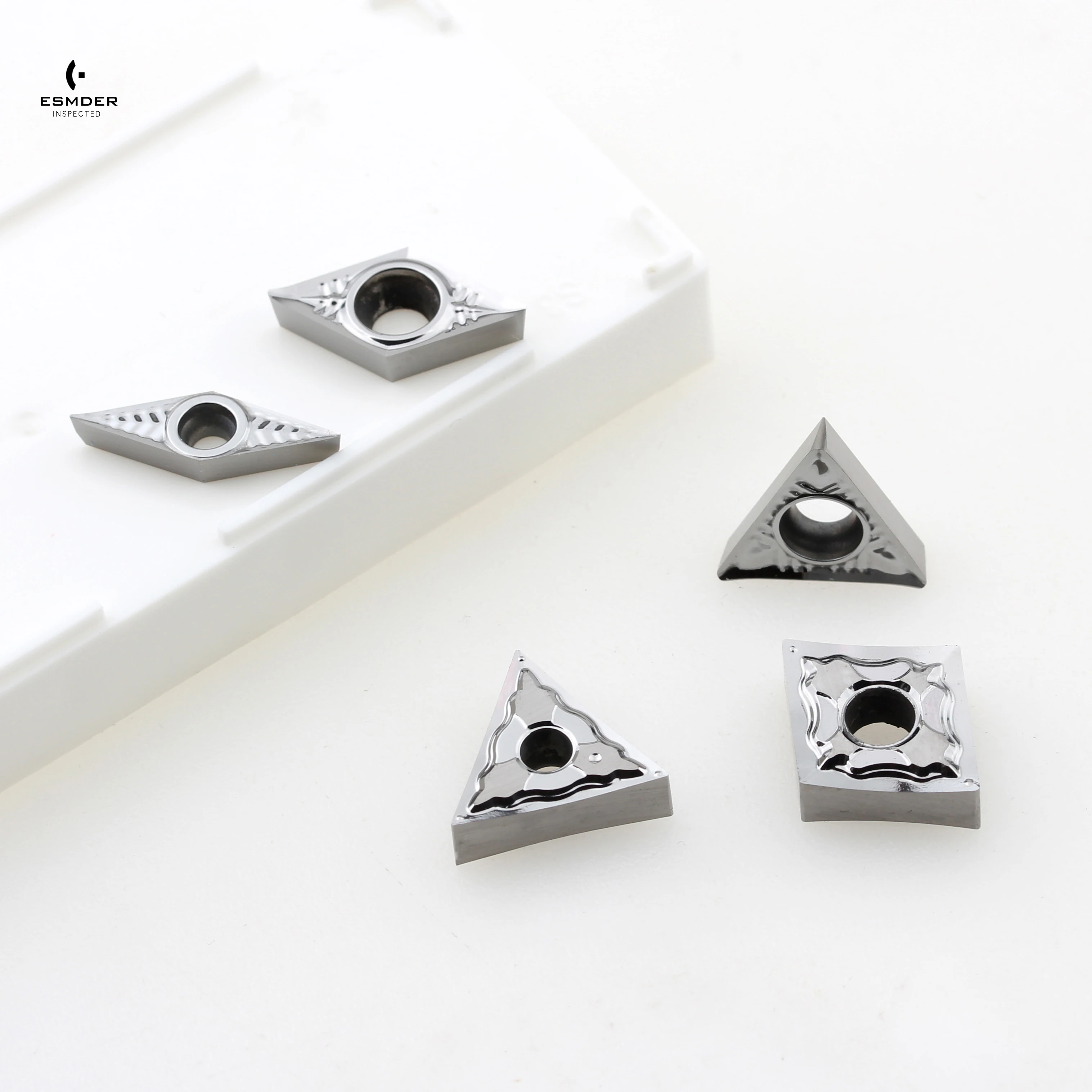 

Алюминиевое лезвие, внешняя внутренняя токарная вставка, резак с ЧПУ CCGT/DCGT/TCGT/VBGT/VCGT/CNMG/SNMG/TNMG/VNMG/WNMG AK/HA, токарные станки