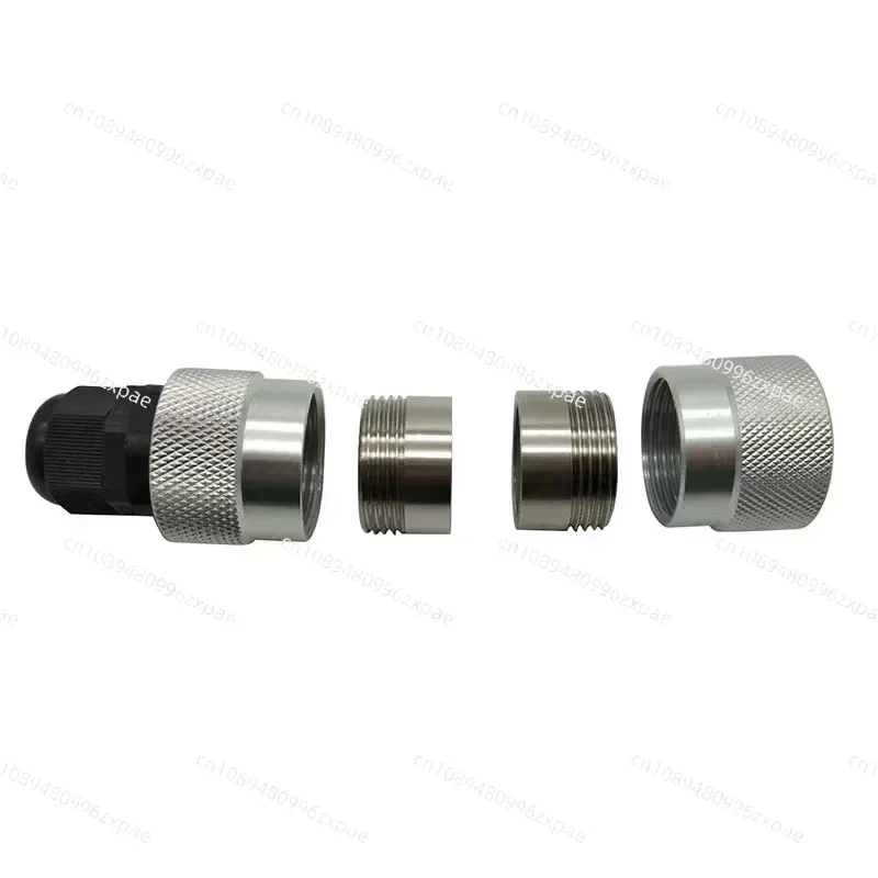UV Sterilizer Connector, Quartz Sleeve Fitting for Ultraviolet Disinfection Lamp, Electrical Connection Kit