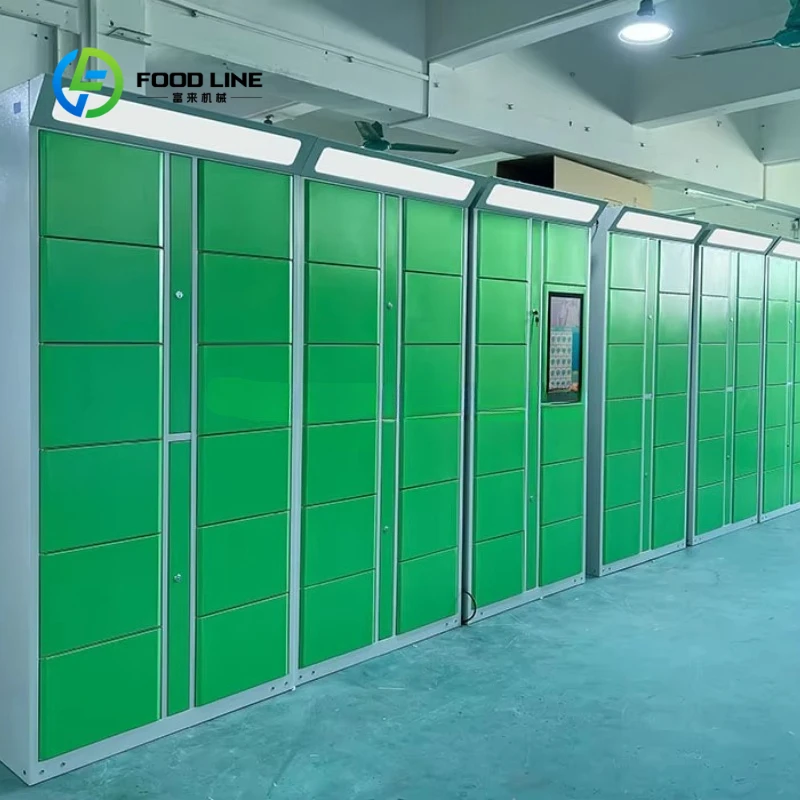 Customized Commercial Touch-select Smart Locker Vending Machine Electronic Lock Control Commercial Pharmacy Vending Machine