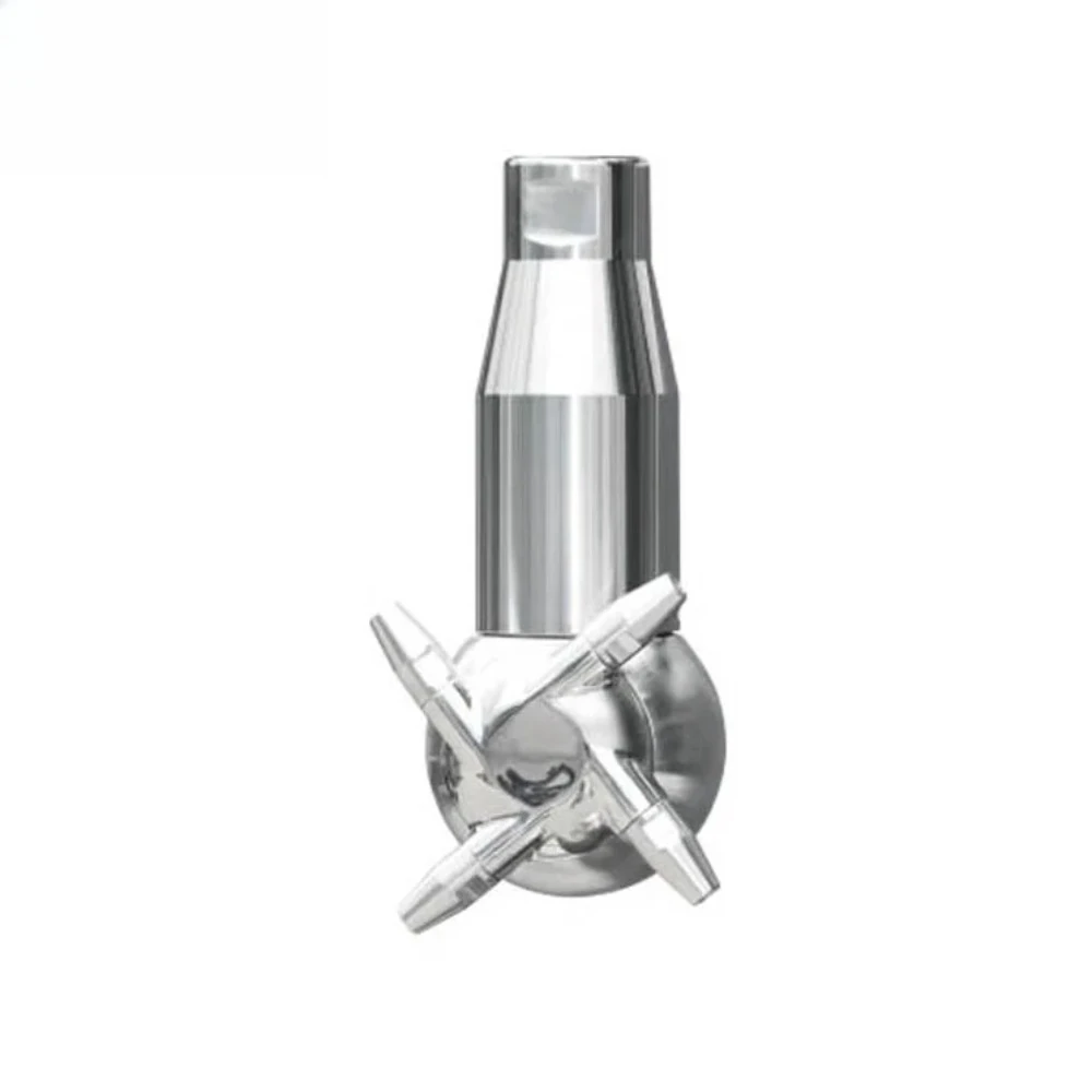 cBest Seller Factory Direct Sale 360 Degree Rotary Head Nozzle High Pressure Jet Wash Machine for Tank Cleaning