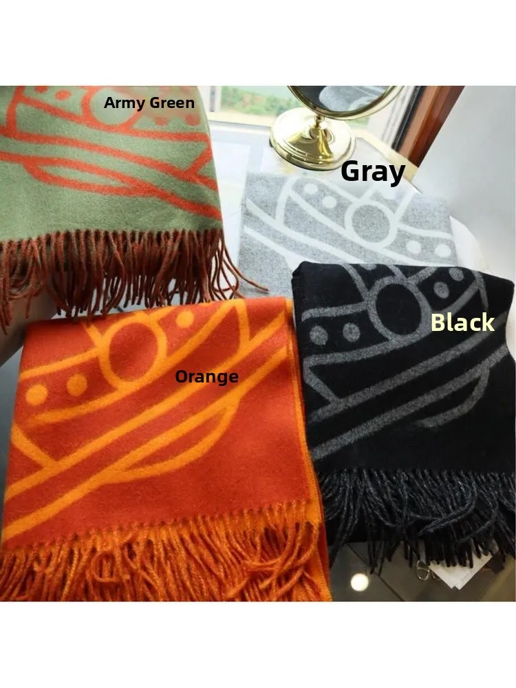 Echarpe-en-laine-double-face-a-pompons-pour-femme-chaude-mode-hiver-faite-main-style-coreen-cache-cou