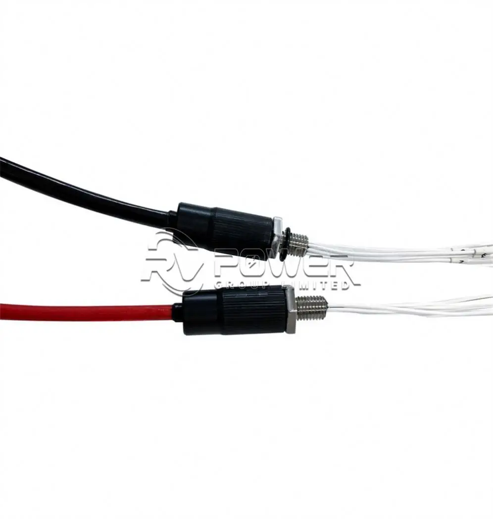 Deap Sea Seacon Underwater 500M 1000M Pluggable Connectors 4P 5 PIN 8 9 Pole  Micro Circular Rov Watertight Connector