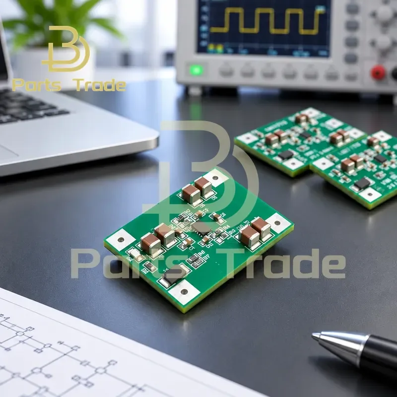 LM27762 Power Module Integrated Charge Pump Plus LDO Amplifier Power Supply Module Suitable for Electronic Competition
