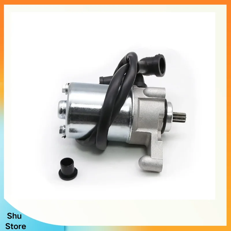 5AN-81800-00 Starter for Yamaha DT125R DT125RH DT125RN DT125RE DT125X DT 125 R RH TDR125 TZR125 3MB-81800-02 4FL-81800-00