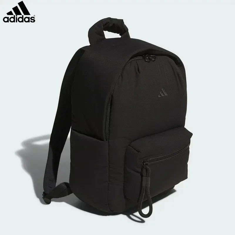 Adidas official sports men's and women's fitness backpack JZ4409