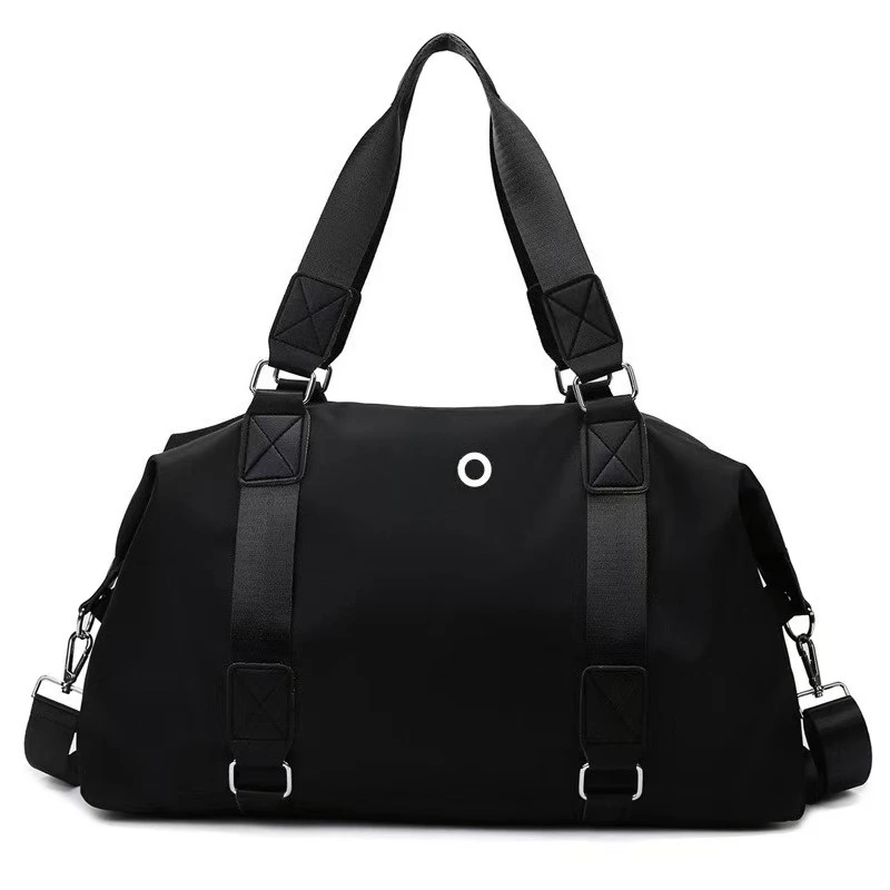 

Fitness Yoga Training Crossbody Bag for Wet and Dry Separation, Business Travel, and Swimming