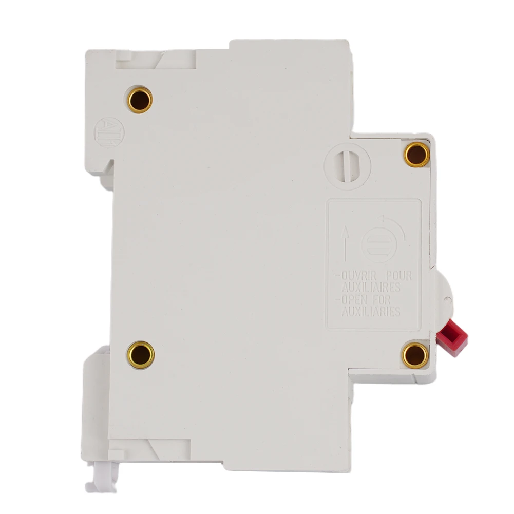 

Air Switch Circuit Breaker Accessories DC MCB PC Flame Retardant Replacement 125A 100A 80A 1P 1PC 400V-600V High Qulity