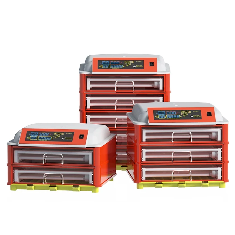 Full Automatic 0 Brooder And Fertile Broiler s Hatching hine For Sale Poultry