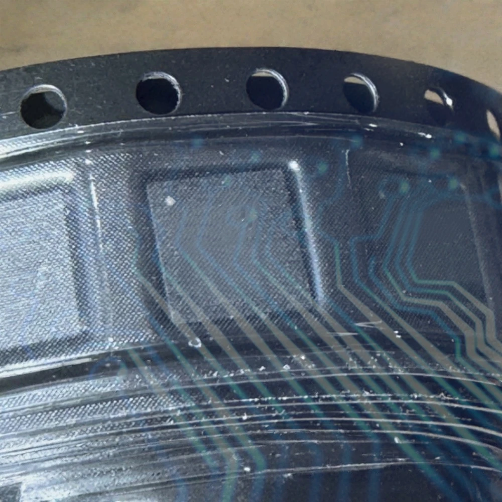 1-50PCS FDMF3035 AD780A AD780 AD780B LM2853-3.3 LM2853MHX-3.3 15W408AS STC15W408AS-35I