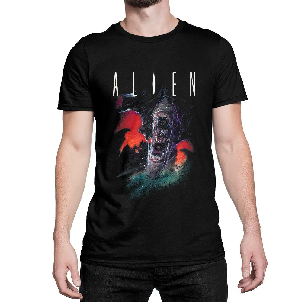 Alien Xenomorph Queen T Shirt Men's and Women's Sizes drsh 179