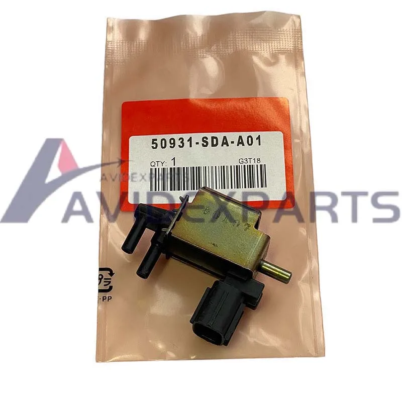 

50931-SDA-A01 is suitable for Honda Accord electronic control valve vacuum switch valve 50931 SDA A01