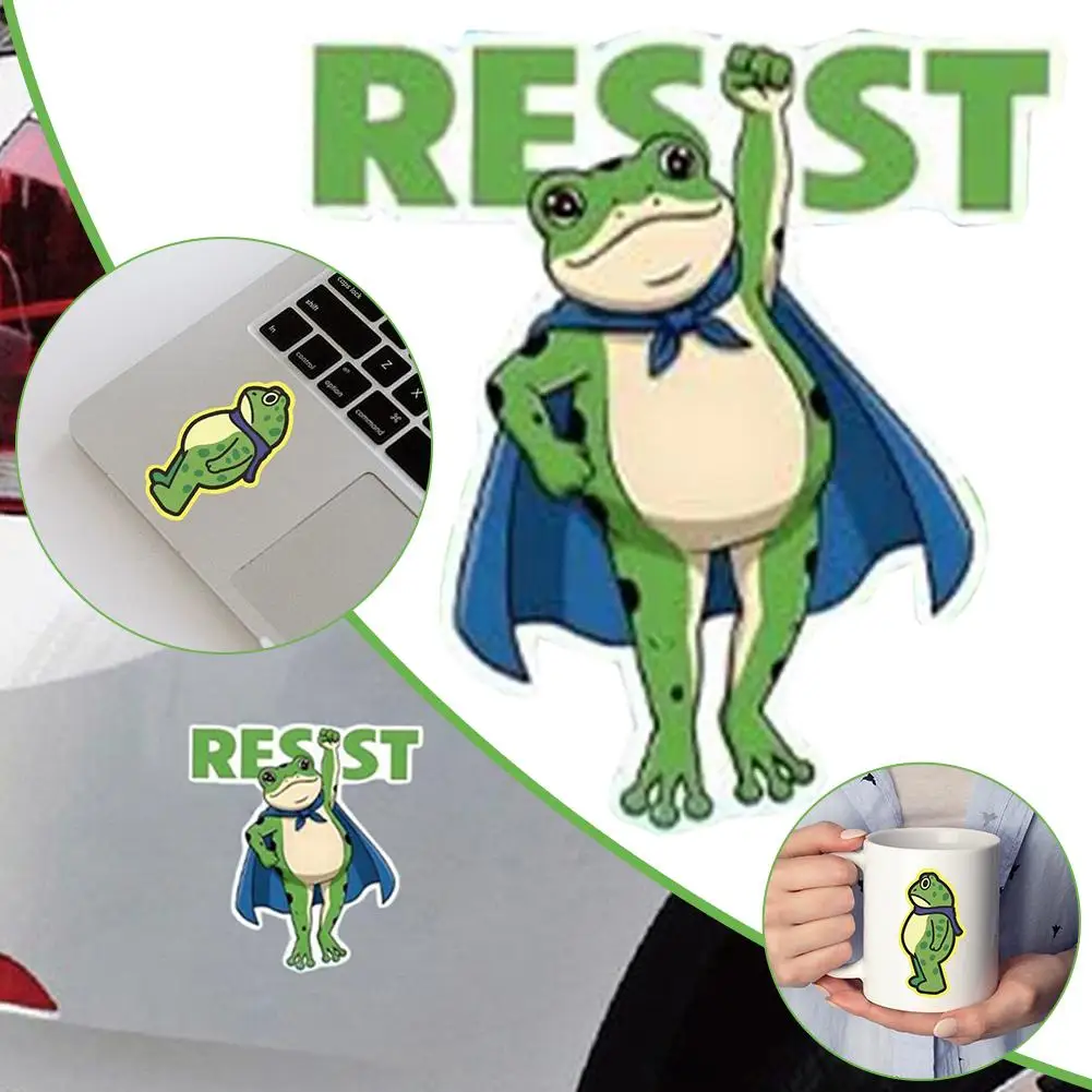 ملصقات السيارات مرة أخرى آلة الاحتجاج ملصق الضباب مقاومة ملصق لاصق لامع ورائع ملصق فينيل مقاوم للماء لملصق السيارة Y0h9 #4