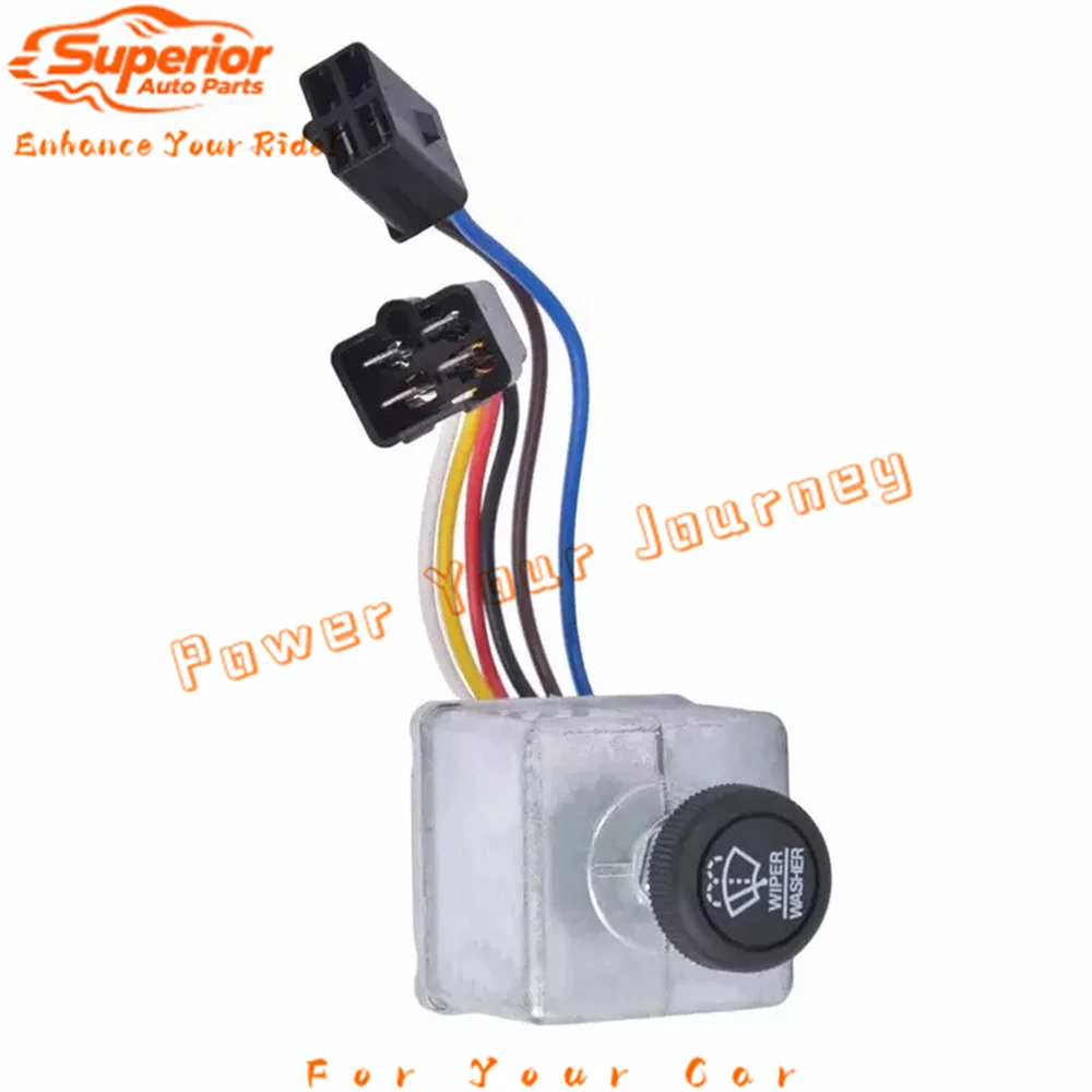 

Переключатель стеклоочистителя для Peterbilt 75600-26 577.75633 7560026