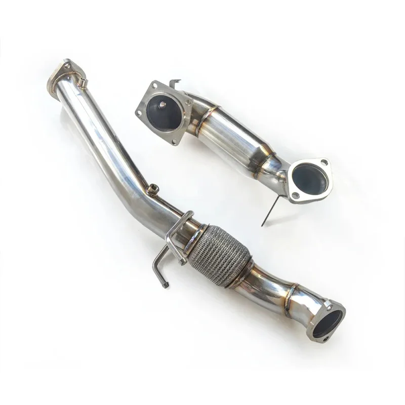 Elantra N 2.0T High Exhaust Refit Installation Racing Performance