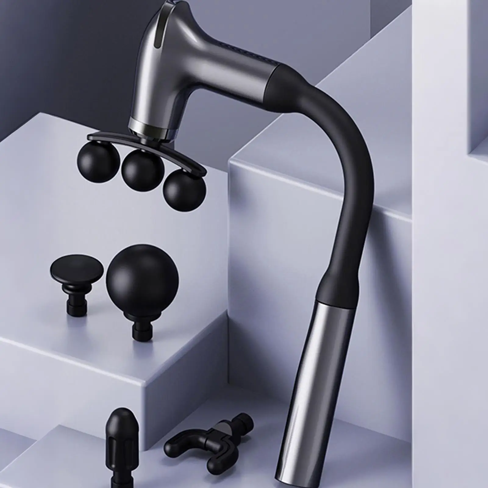 

Portable Massager Electric Massager For Neck Back Muscle Relaxation Device For Muscle Recovery Cellulite Women Men Adults