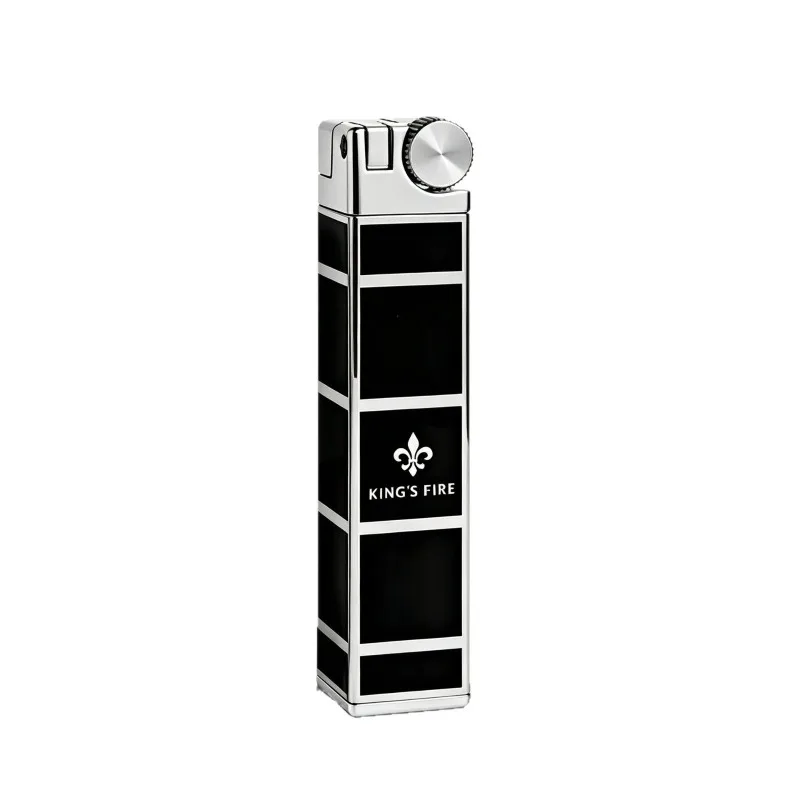 2026 CHIEF Exquisite Printed Kerosine Lighter Durable Creative Slender Strip Delicate Portable High Beauty Boyfriend Gift