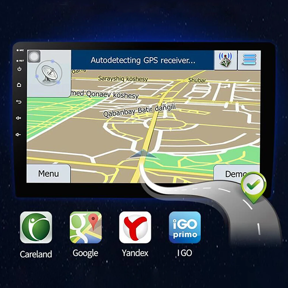 Auto GPS Navigation Stereo Für KIA KX5 Sportage R 2016-2018 Radio Fascias Panel Rahmen Fit 2Din 9 zoll in Dash kopf Einheit bildschirm – Detail 5